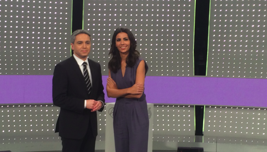 Debate electoral a3media