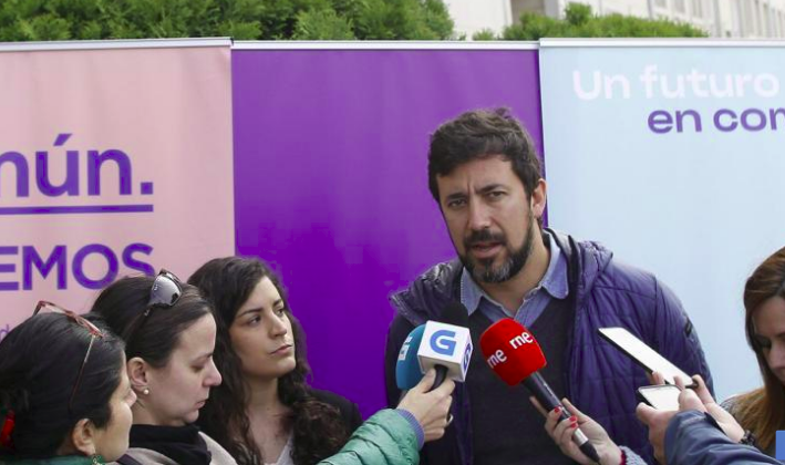 Gomez reino en comun podemos coruu00f1a