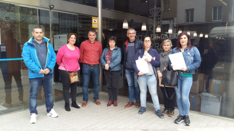 Padres presentan más de 2.500 firmas para salvar el pediatra de sus hijos