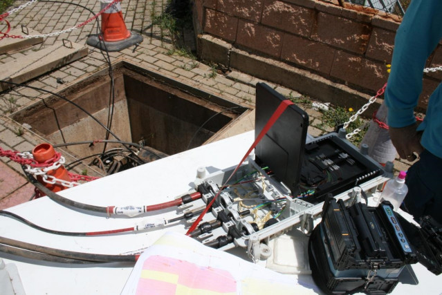 Economía.- España lidera el aumento de suscriptores de fibra óptica en Europa tras sumar casi 1,86 millones en un año