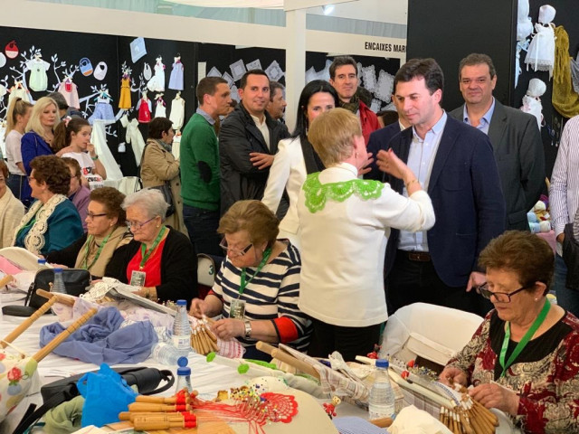 28A.- Caballero (PSdeG) exige a Feijóo que 