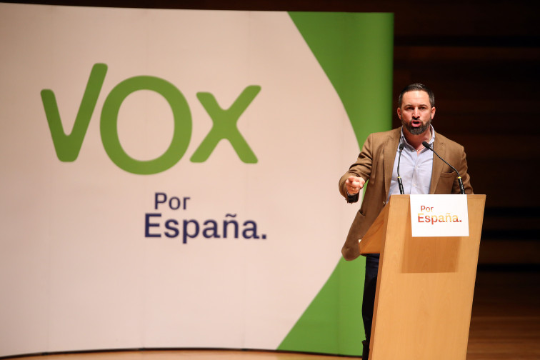 Abascal (Vox) hará campaña en A Coruña ante la posibilidad de lograr un escaño