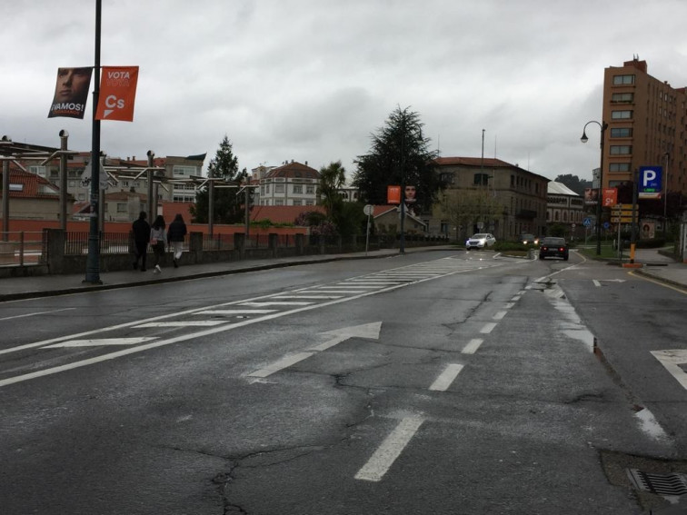 Expediente sancionador a Ciudadanos por no retirar propaganda