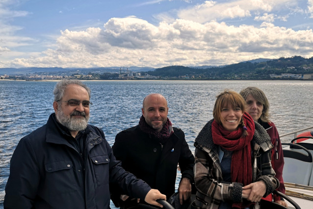 28A.- En Marea Condicionará La Formación De Gobierno A Que Se Anule La Prórroga Concedida 