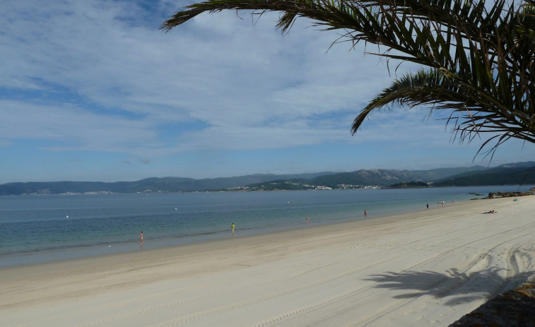 Sete localidades galegas, destinos de aluguer en primeira liña de praia