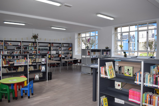 Piélagos.- La biblioteca Francisco Llata de Liencres ofrece 36 novedades desde este mes