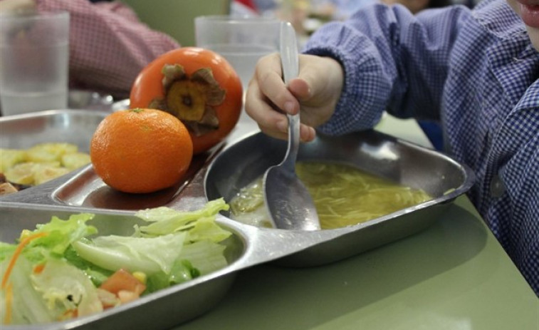 Médicos advierten de los peligros del menú vegano en las escuelas