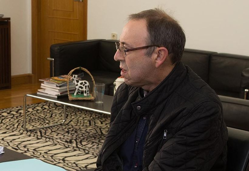 Manuel penedo o irixo alcalde