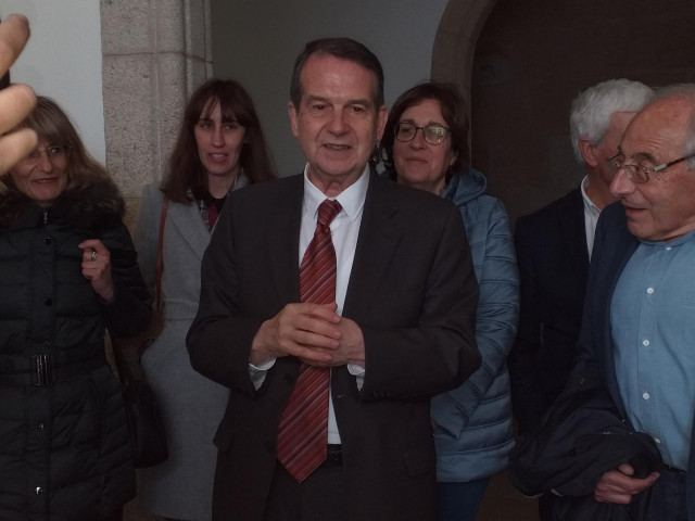 28A.- Abel Caballero Sobre El Debate: 