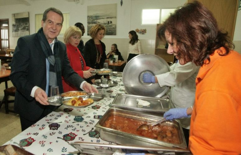 Caballero albergue grupo 5