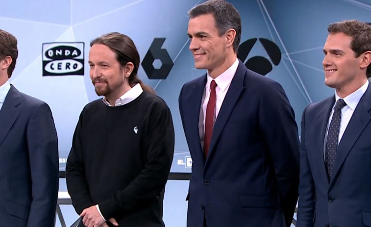 Sánchez quiere un debate electoral en televisión donde participe Vox