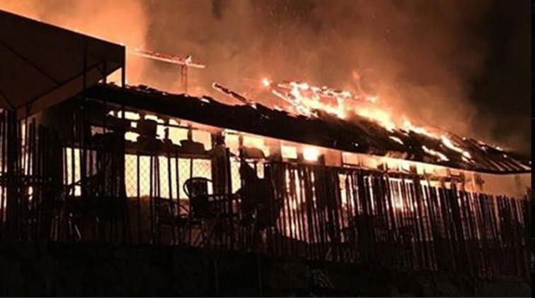 Jácome le quita al PP parte del área de Termalismo y las termas gratis de Ourense siguen cerradas