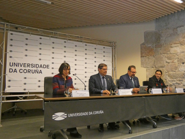 Dos nuevos investigadores se incorporan a la UDC con el programa 'InTalent'