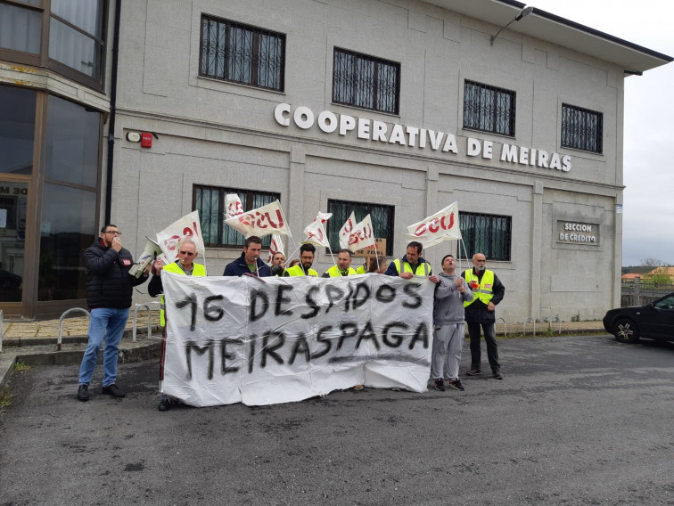 Trabajadores de COPAGRO, algunos con 30 años en la empresa, luchan por la supervivencia de la fábrica