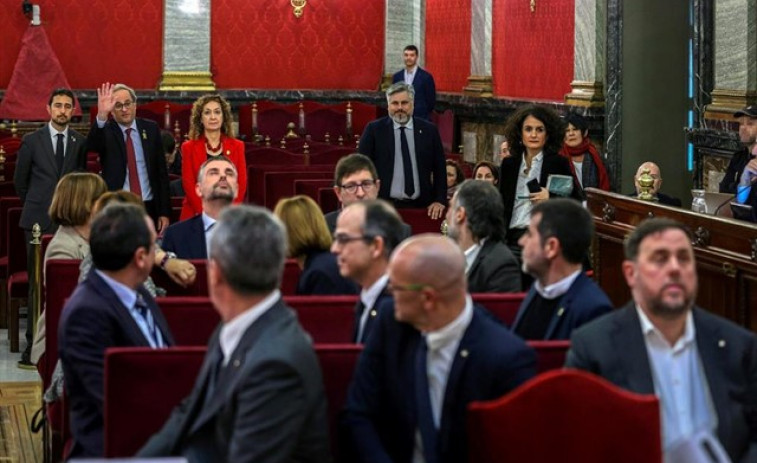 Las defensas del Procés llaman a declarar a catedráticos y políticos independentistas