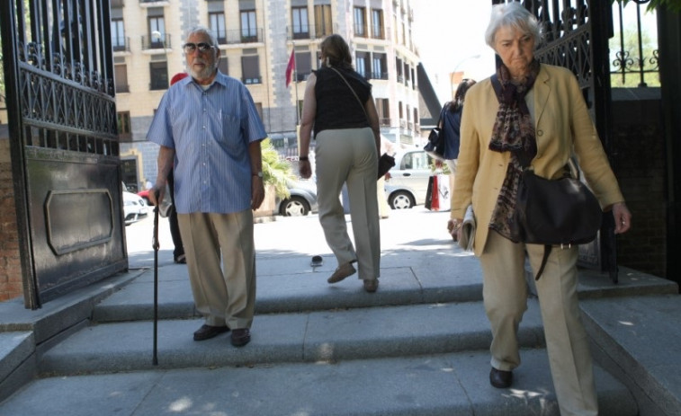 ​Los pensionistas de Galicia no son iguales que los de Navarra, según el Tribunal de Cuentas