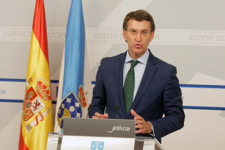 A Xunta acorda medidas cos bancos para evitar os desaloxos por falta de pagamento