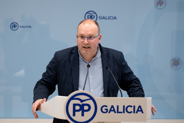 O número dous do PPdeG asegura o seu partido 