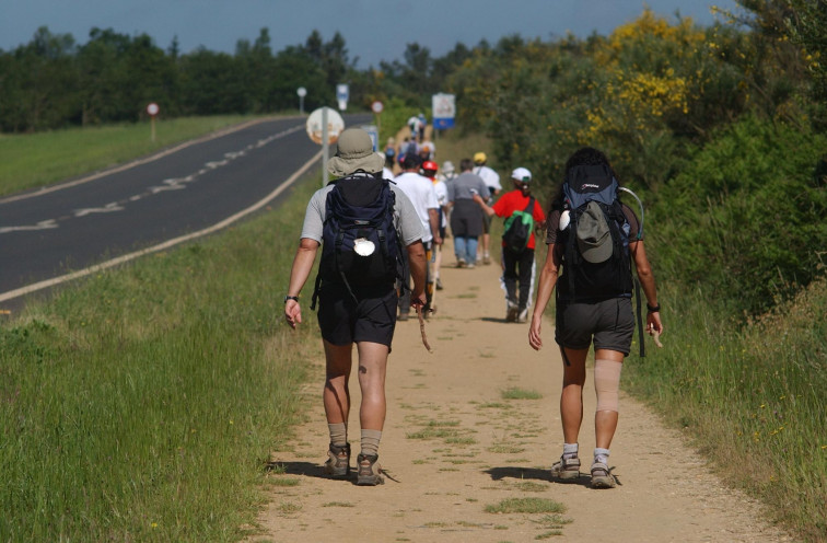 Gobierno de España y Fundación ONCE colaboran para la creación de una app accesible del Camino de Santiago