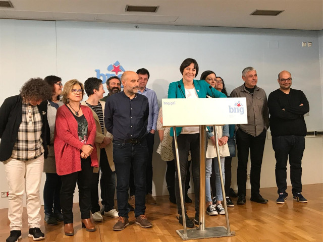 Pontón (BNG) lamenta que Galicia no consiguiese 