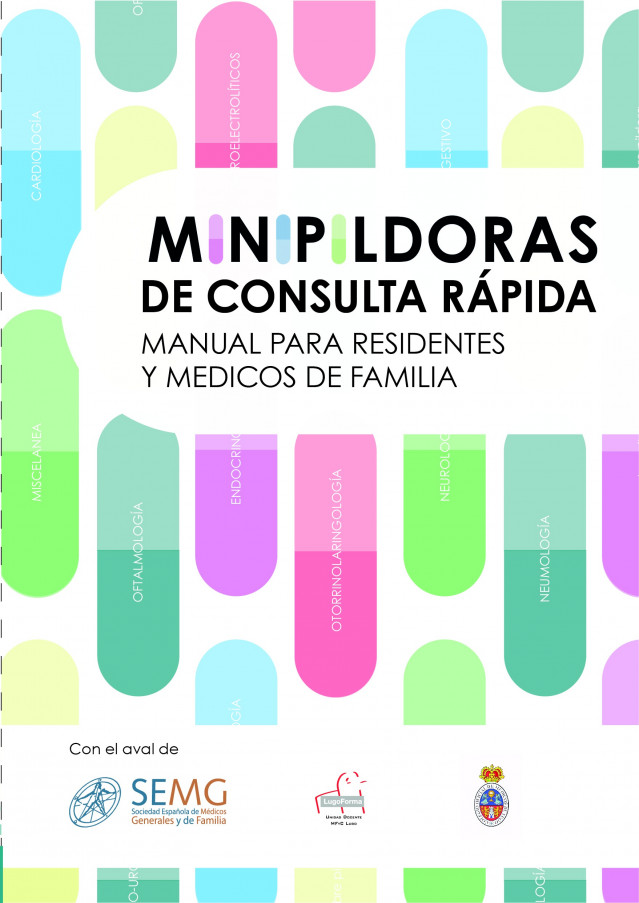 La SEMG lanza el manual 'Manipíldoras de consulta rápida' para Residentes y Médicos de Familia