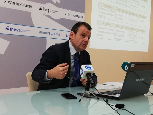 Salvemos Cabana considera que el director xeral de Minas 