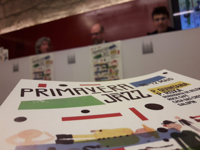 El ciclo 'Primavera Jazz' ofrecerá 15 conciertos en Santiago del 8 al 12 de mayo