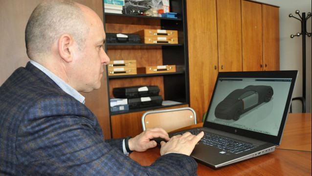 Industria 4.0.- Las escuelas de ingeniería de la UVigo construirán un coche virtual para ensayar su comportamiento