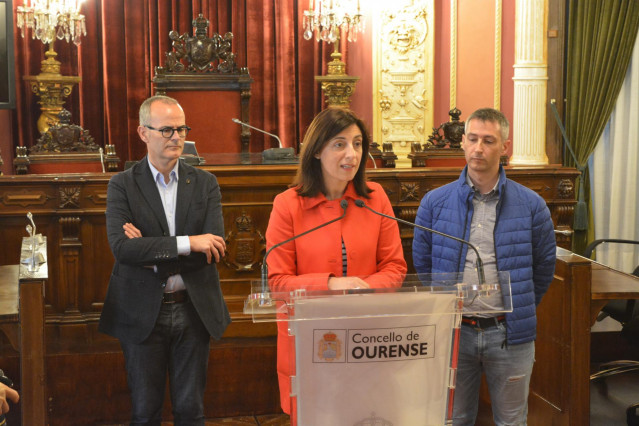 La Xunta acuerda la creación de un comité técnico para el desarrollo termal de Ourense