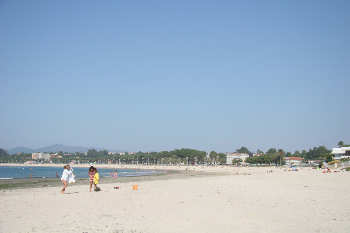 Playa de Samil