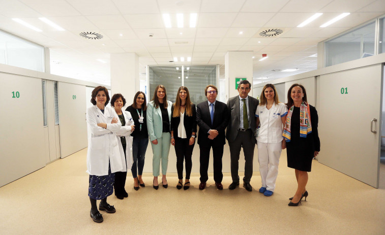 HM Hospitales inaugura un proyecto oncológico único en Galicia