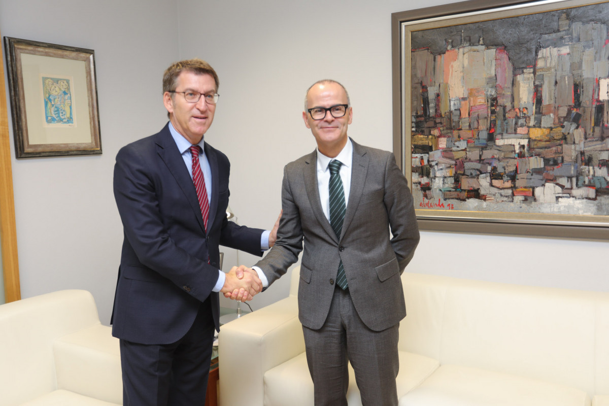 Feijoo jesus vazquez