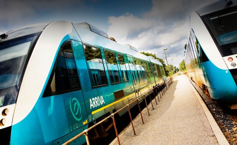 Luz verde al primer tren privado de Galicia, que unirá varias ciudades con Oporto