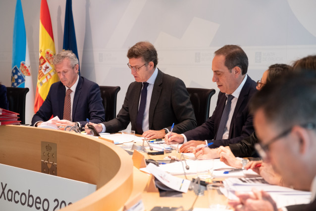 Consello.-(AV) Los nuevos contratos de comedores escolares valorarán los productos de temporada y próximos al centro