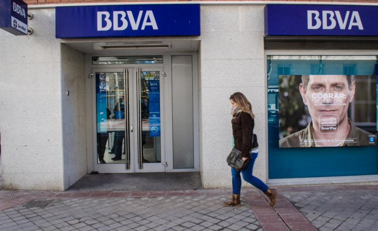 El BBVA iniciará el viernes las negociaciones para el ERE en sus servicios centrales y oficinas