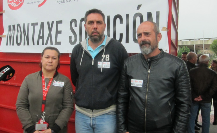 PSA Citroën Vigo advierte a los trabajadores que la huelga no es la solución adecuada