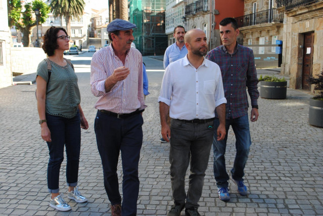 26A.- En Marea Acusa A La Xunta De 