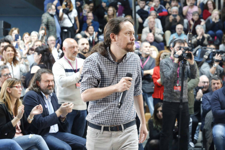 ​Presiones dentro de Unidas Podemos para que Iglesias desvele sus intenciones