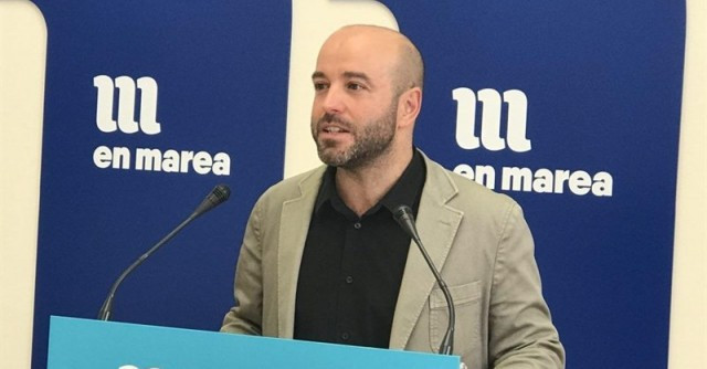 Cuatro diputados dejan el grupo de En Marea y se pasarán al mixto