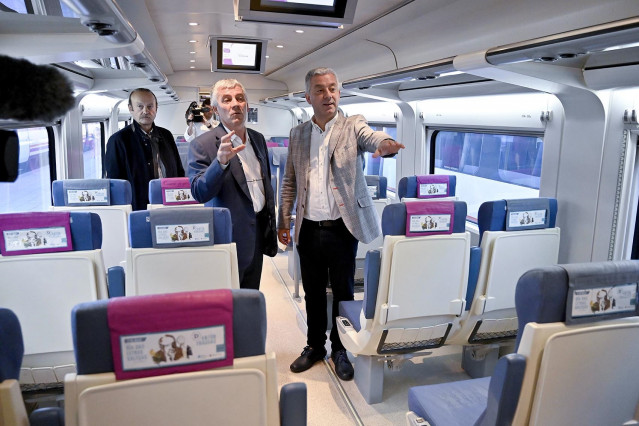 Letras Galegas.-Renfe divulgará la figura de Antonio Fraguas en colaboración con la Consellería de Cultura