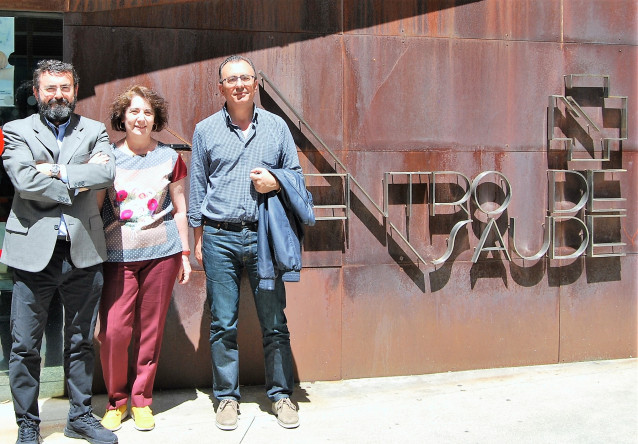 La EOXI de Vigo nombra nuevos jefes de servicio en los centros de salud de Casco Vello, A Cañiza y Redondela