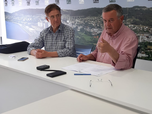 Desestimado en el juzgado el pago del canon del agua de Fene (A Coruña) establecido de manera unilateral por la empresa