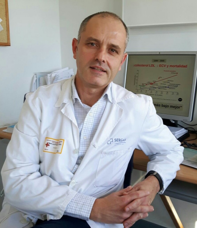 Médicos internistas de Galicia apelan a vigilar 