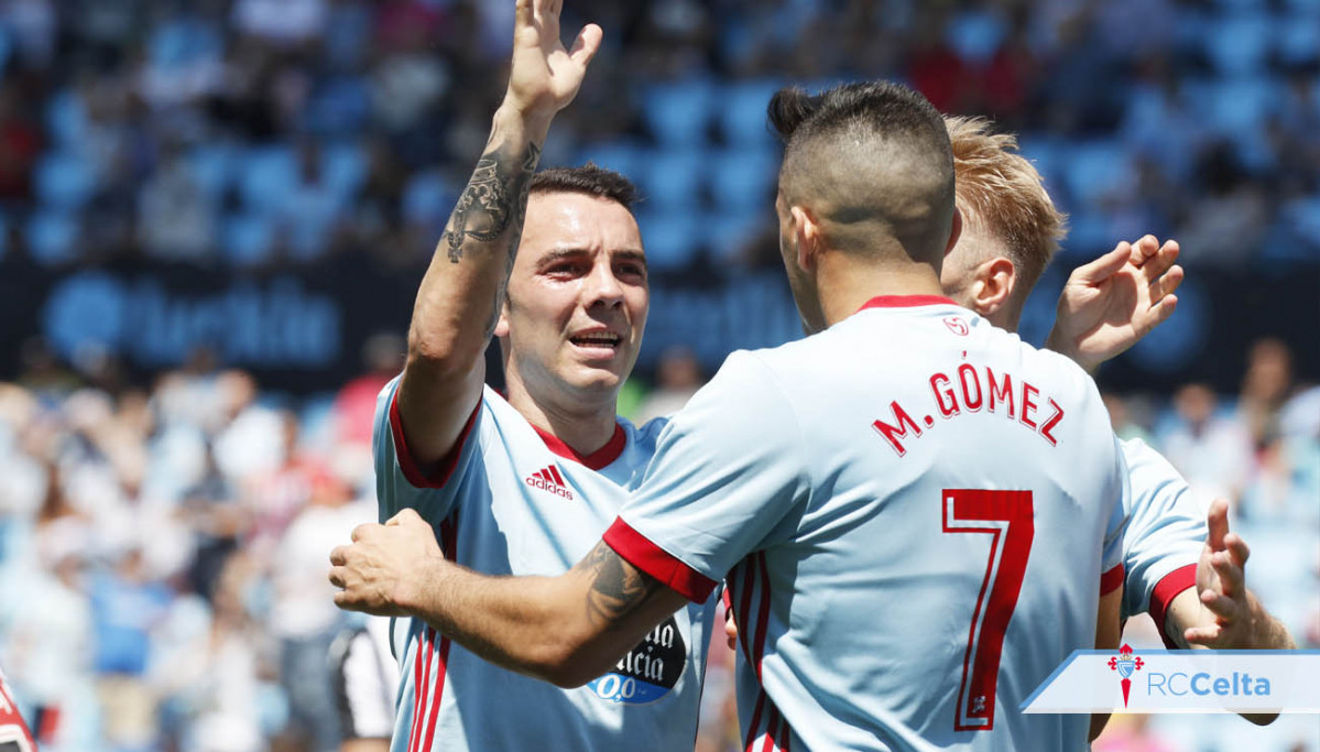 Aspas y iago