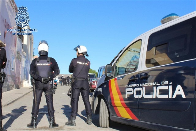 Policia nacional galicia