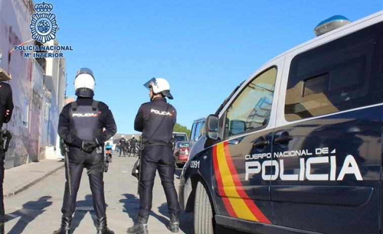 La Policía Nacional incauta 1.500 kilos de cocaína en un pesquero en una operación dirigida desde Galicia