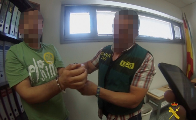 Detenido un veterinario venezolano reclamado por EEUU por transportar droga mediante implantes colocados a cachorros de perro