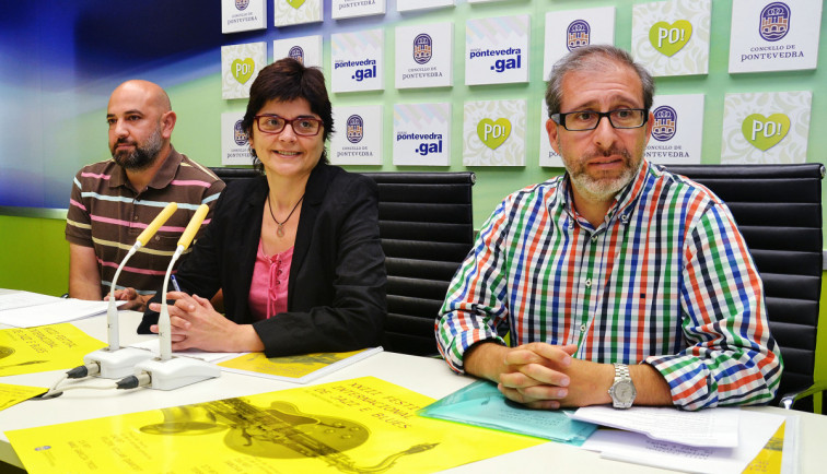 Jazz de luxo en Pontevedra: chega o XXIII Festival Internacional de Jazz e Blues, do 14 ao 19 de xullo