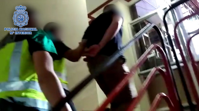 VIDEO: Sucesos.- Detenido un hombre que se hacía pasar por enfermero para trabajar en centros de geriatría