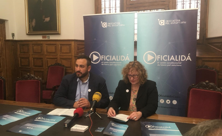 Vázquez Portomeñe defenderá en Asturias el modelo de oficialidad para el bable y el gallego-asturiano